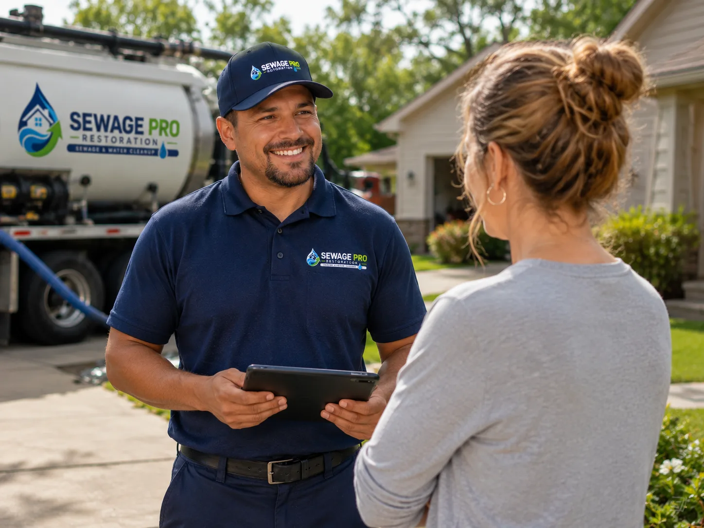 Sewage Cleanup Services Kingsley, IA FAQs